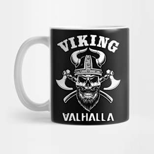 Vikings Valhalla Mug